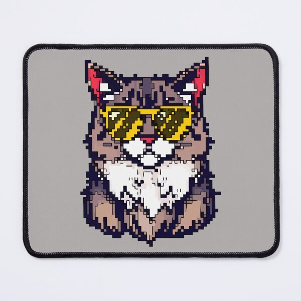 Item preview, Pixel Cat designed and sold by NaturePixel.