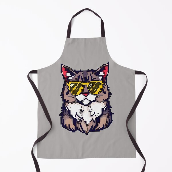 Item preview, Pixel Cat designed and sold by NaturePixel.
