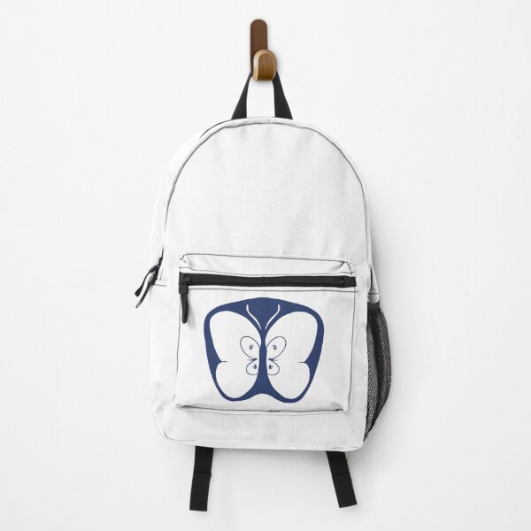 Item preview, A butterfly or an apple in this Fun Optical Illusion designed and sold by shopdiego.