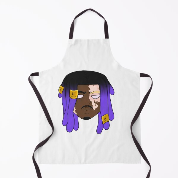 Item preview, Black man with white eyes designed and sold by keezy971.