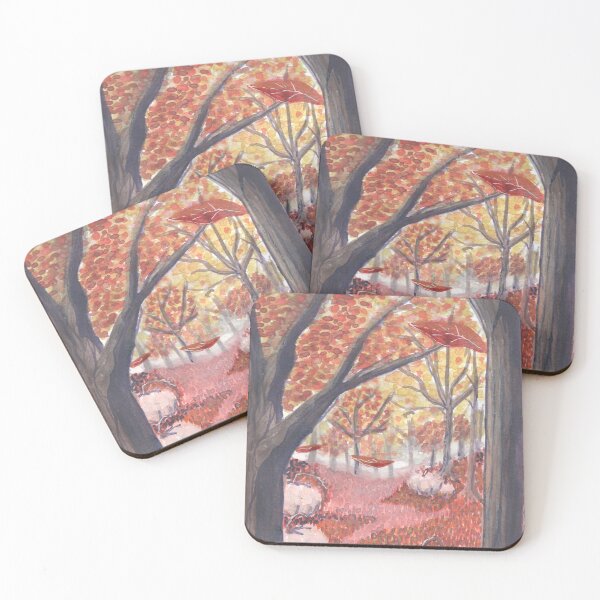 Item preview, Fall Scenery designed and sold by Tomuraukami.