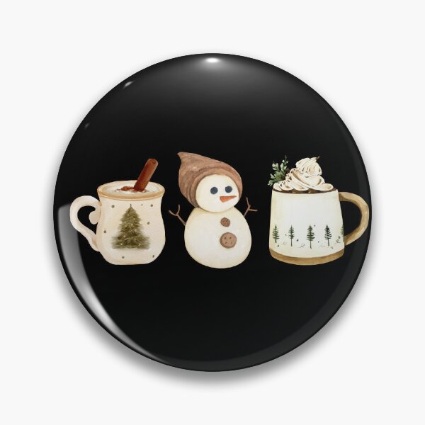 Item preview, Christmas Time, Christmas Cups of Joy Winter Magic designed and sold by LovelyHappyGift.