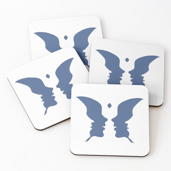 Item preview, Kissing faces or a butterfly designed and sold by shopdiego.