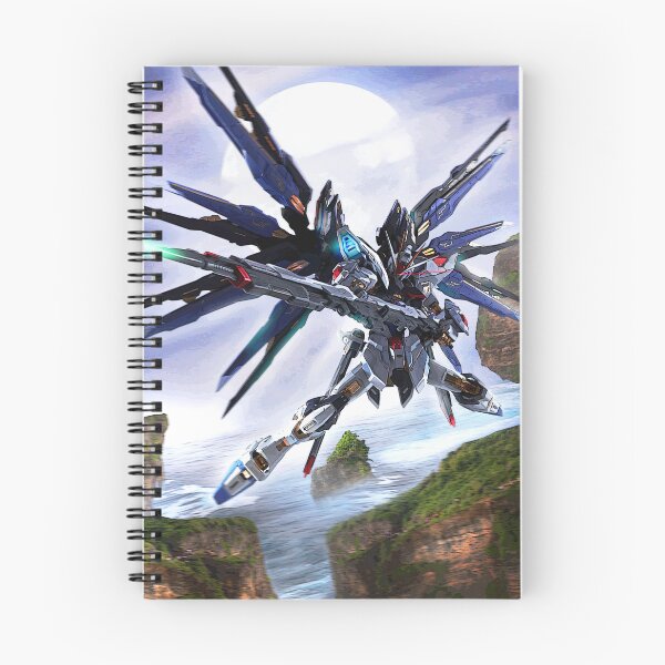 Item preview, strike freedom gundam digital art designed and sold by sabartgunpla.