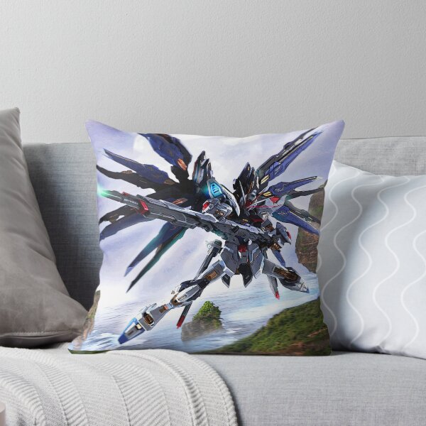 Item preview, strike freedom gundam digital art designed and sold by sabartgunpla.