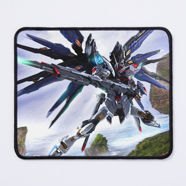 Item preview, strike freedom gundam digital art designed and sold by sabartgunpla.