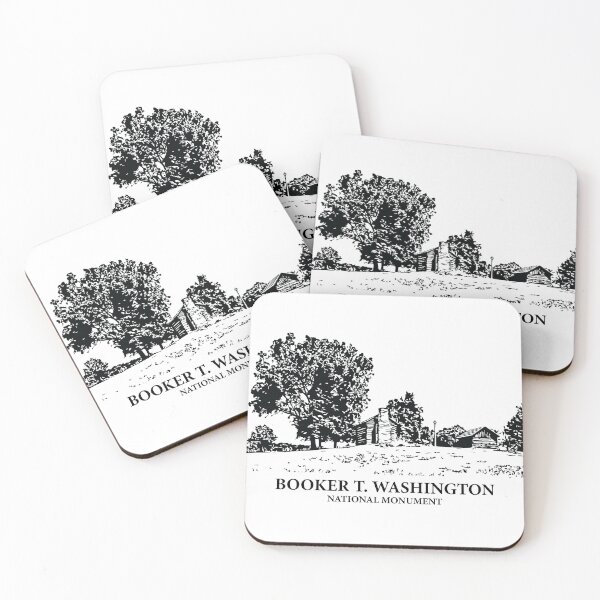 Item preview, Booker T. Washington National Monument designed and sold by Lakeric Cityscapes.
