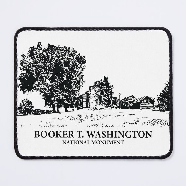 Item preview, Booker T. Washington National Monument designed and sold by Lakeric Cityscapes.