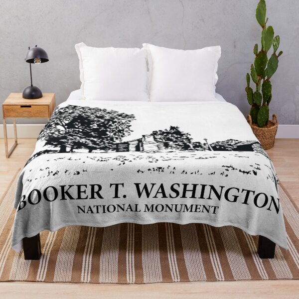 Item preview, Booker T. Washington National Monument designed and sold by Lakeric Cityscapes.