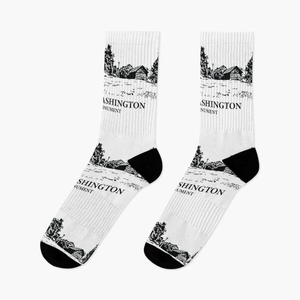 Item preview, Booker T. Washington National Monument designed and sold by Lakeric Cityscapes.
