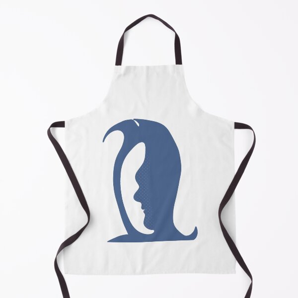 Item preview, A penguin or a face in this Fun Optical Illusion designed and sold by shopdiego.