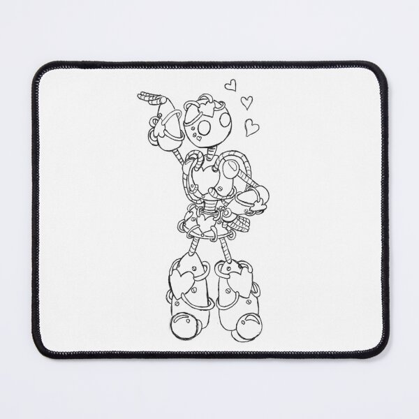 Item preview, Lovely Bot designed and sold by GummiSharks!.