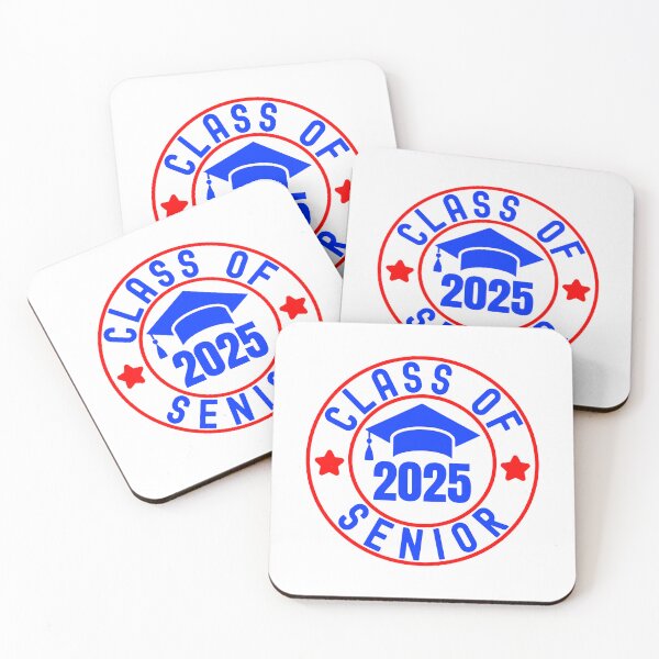 Item preview, Class Of 2025 Senior Sticker designed and sold by KGN  CREATIVITY.