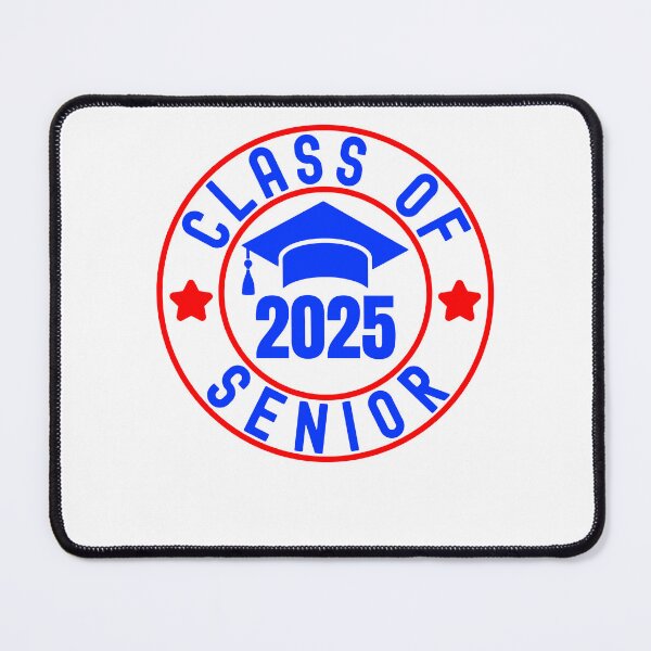 Item preview, Class Of 2025 Senior Sticker designed and sold by KGN  CREATIVITY.