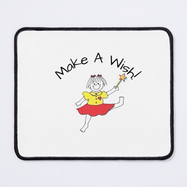 Item preview, Make a wish! designed and sold by KJGHeadRowdy.