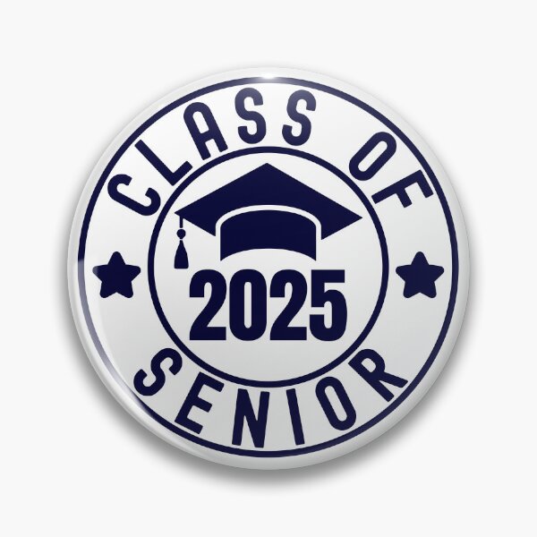 Item preview, Class Of 2025 Senior Sticker designed and sold by KGN  CREATIVITY.