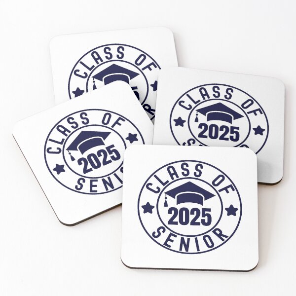 Item preview, Class Of 2025 Senior Sticker designed and sold by KGN  CREATIVITY.