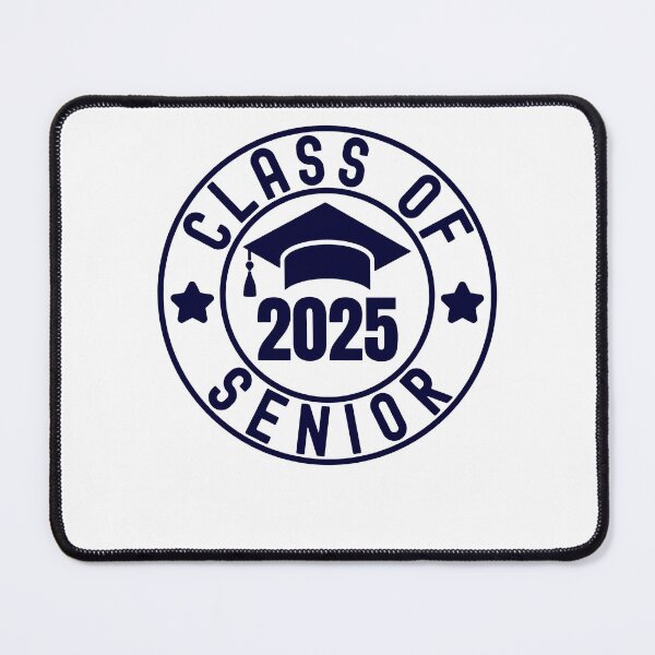 Item preview, Class Of 2025 Senior Sticker designed and sold by KGN CREATIVITY.