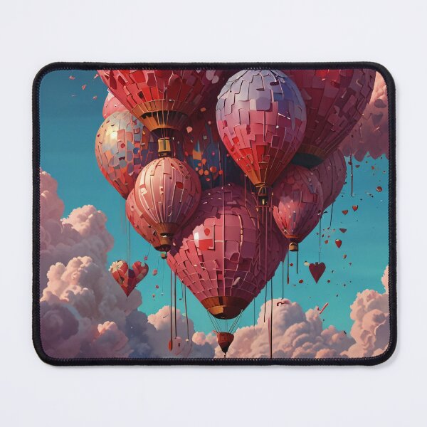 Artikelvorschau, Herzballon entworfen und verkauft von KiraChie.