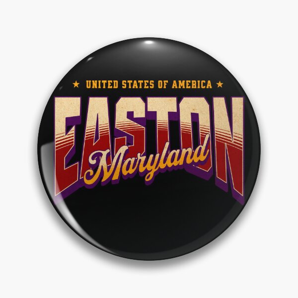 Item preview, Vintage Easton Maryland designed and sold by dudelinart.
