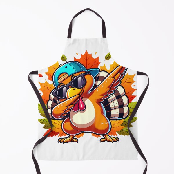 Item preview, Cool Dabbing Turkey for Thanksgiving Fun designed and sold by jlprime.