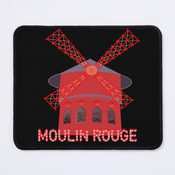 Item preview, Red Windmill designed and sold by GirlFromBrazil.