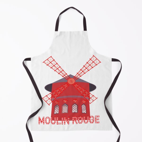 Item preview, Red Windmill designed and sold by GirlFromBrazil.