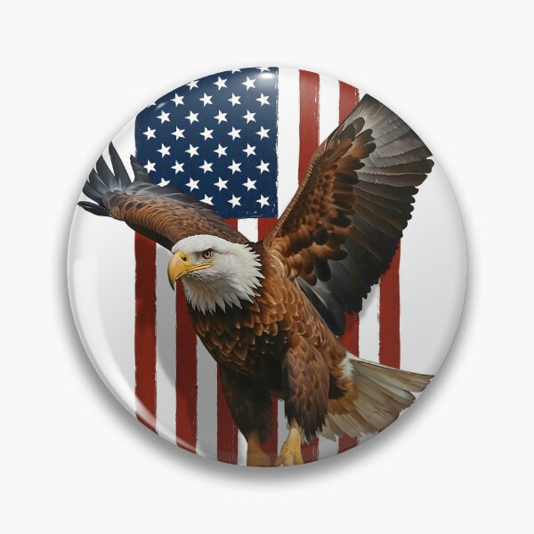Item preview, American Eagle designed and sold by PopAlien.