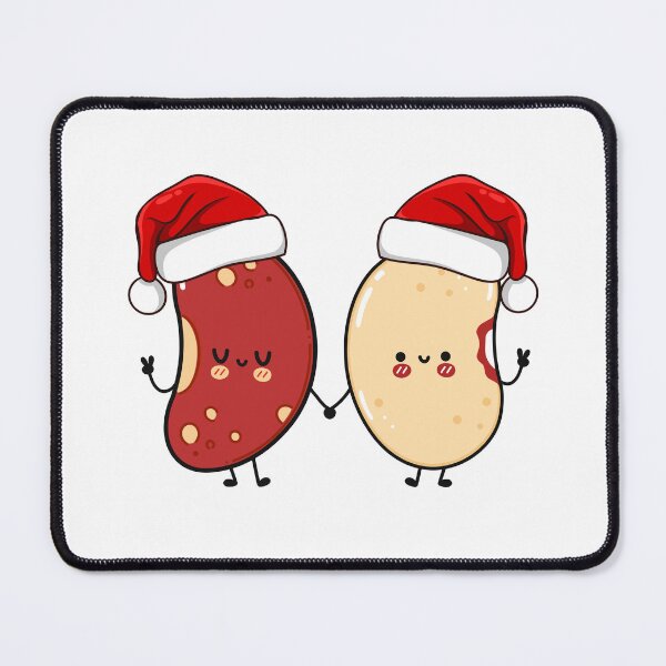 Item preview, Human Bean Christmas | Punny Christmas | designed and sold by CatCreatesDIY.