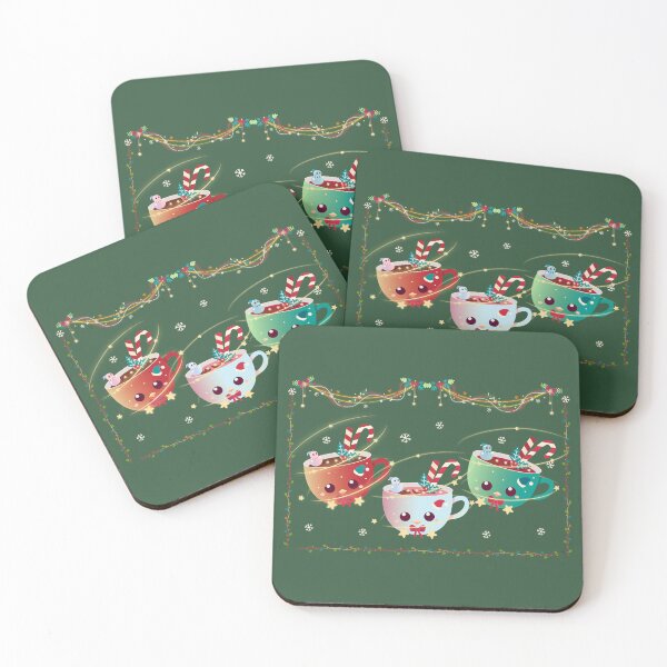 Item preview, Christmas Pinguin Cup Set designed and sold by synckage.