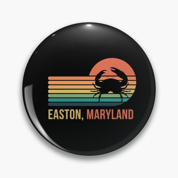 Item preview, Vintage Easton Maryland designed and sold by dudelinart.