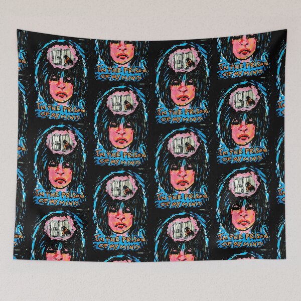 Item preview, Prison of my Mind designed and sold by Felawndia .