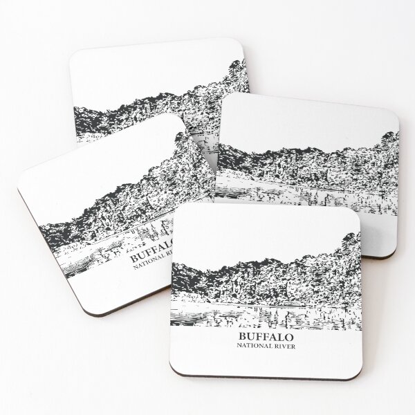 Item preview, Buffalo National River designed and sold by Lakeric.