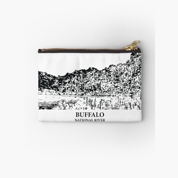 Item preview, Buffalo National River designed and sold by Lakeric.