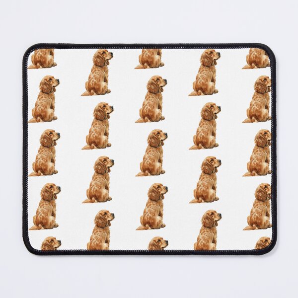 Item preview, English Cocker Spaniel Dog designed and sold by ChaosReigns91.