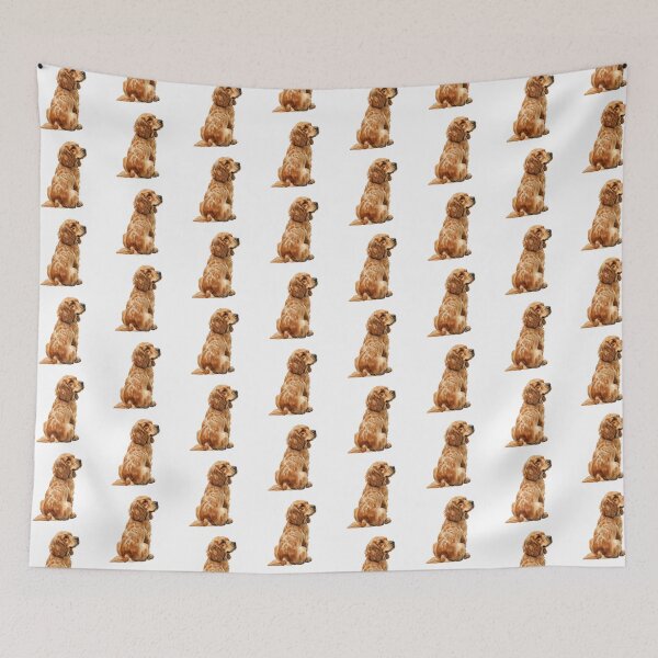 Item preview, English Cocker Spaniel Dog designed and sold by ChaosReigns91.