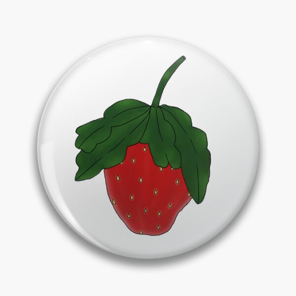 Item preview, stawberry designed and sold by B-Pav.