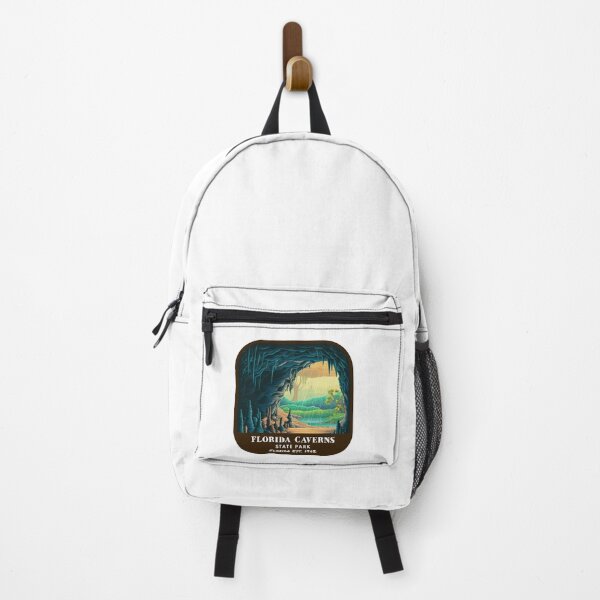 Item preview, Vintage Florida Caverns State Park (Florida State Park) designed and sold by RabbitK.