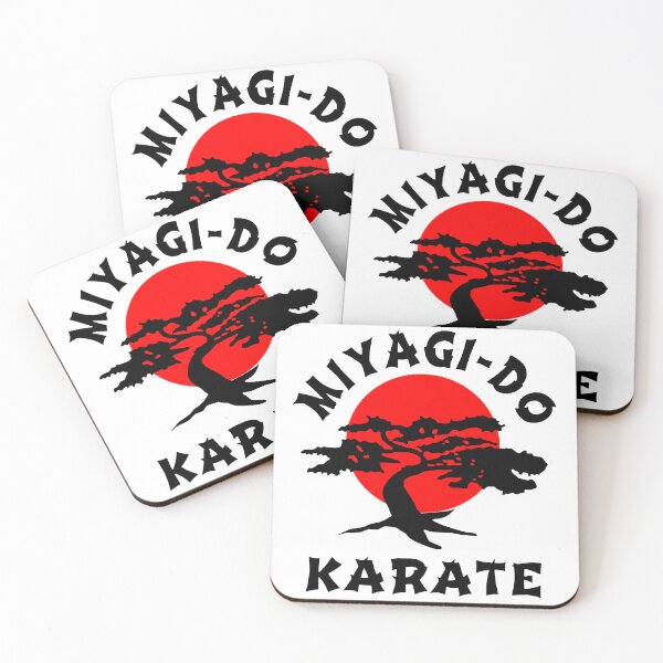 Item preview, Cobra Kai - Miyagi Do Karate  designed and sold by blackbean21.