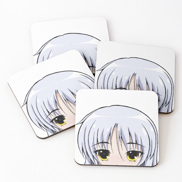 Item preview, Angel Beats! Kanade Peeker designed and sold by Kanabaki.