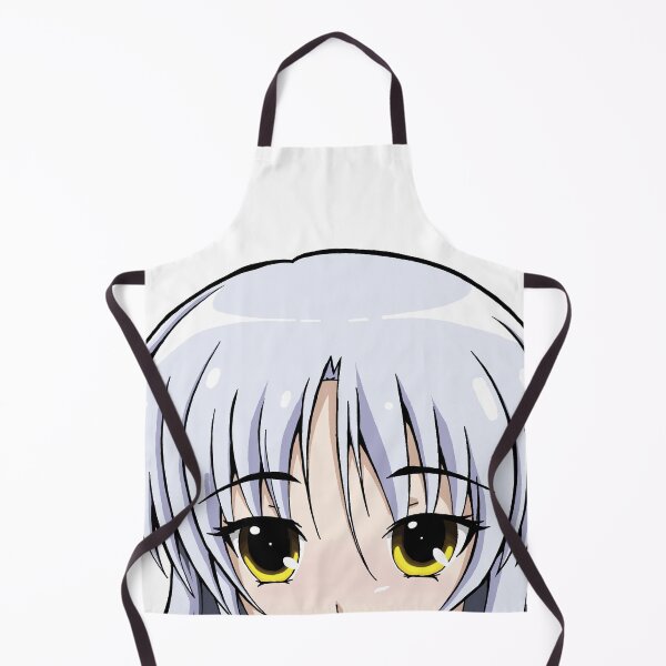 Item preview, Angel Beats! Kanade Peeker designed and sold by Kanabaki.