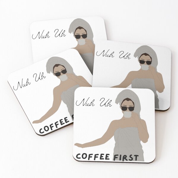 Item preview, La dama del café El café primero designed and sold by monpetitbijou.
