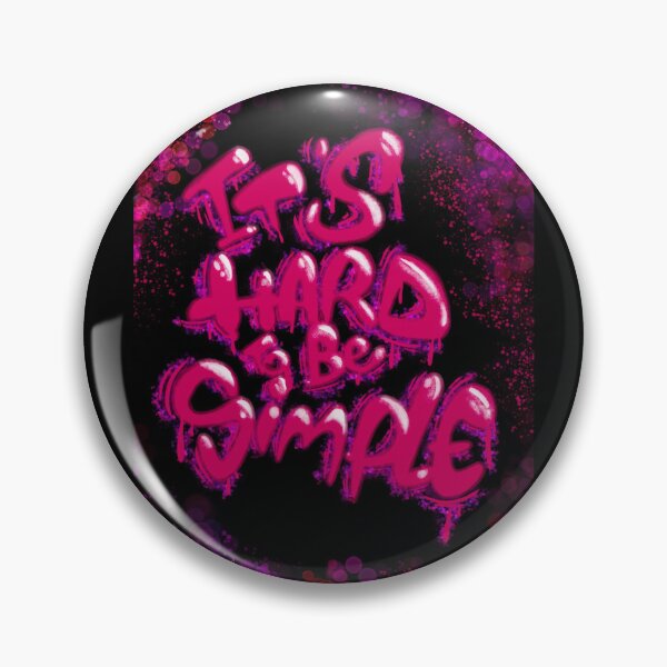 Item preview, Keep It Simple designed and sold by Fearless31.