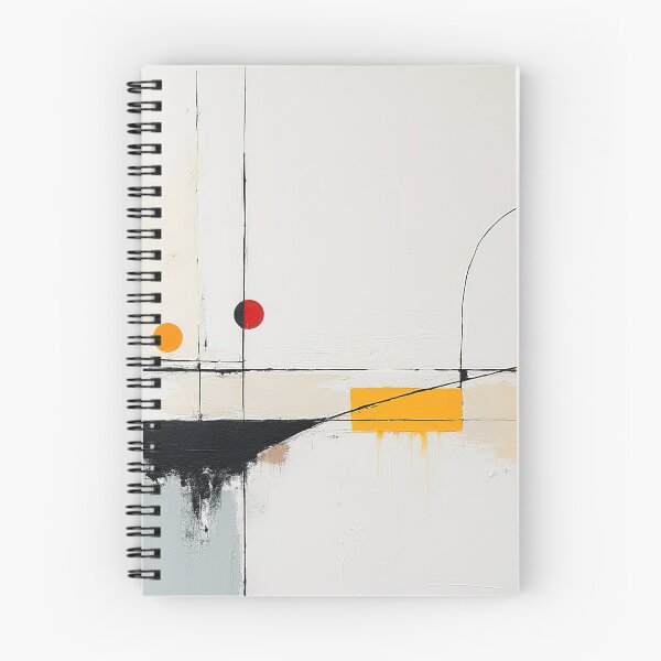 Item preview, Wassily Kandinsky Minimalist Composition designed and sold by maniacfitness.