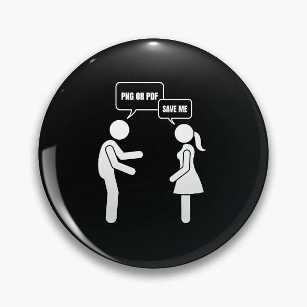Item preview, Funny Graphic Design Joke - PNG or PDF Save Me Meme designed and sold by DesignDazzles.