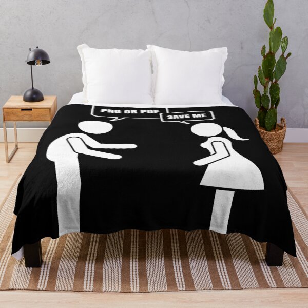 Item preview, Funny Graphic Design Joke - PNG or PDF Save Me Meme designed and sold by DesignDazzles.