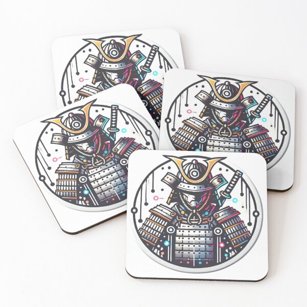 Item preview, "Samurai of the Future" designed and sold by MASA19781022.