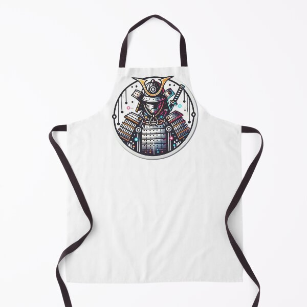 Item preview, "Samurai of the Future" designed and sold by MASA19781022.