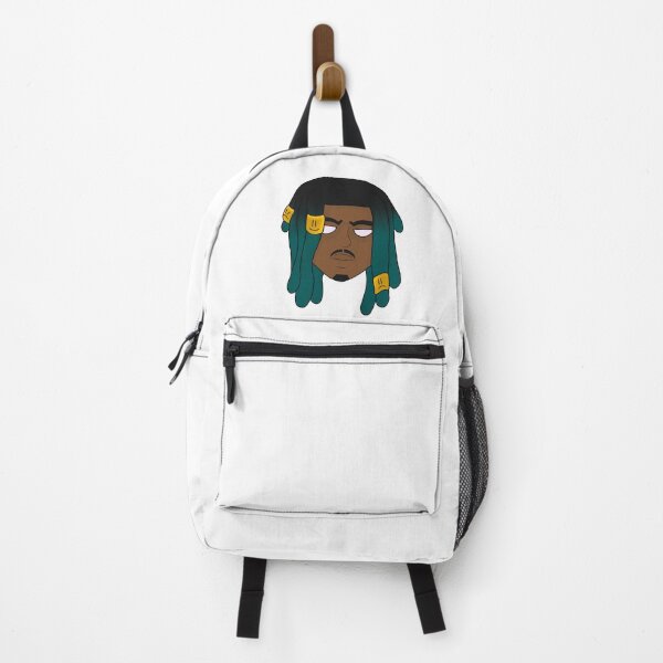Item preview, Black man with white eyes designed and sold by keezy971.