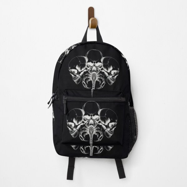 Item preview, Scorpion skull 3 designed and sold by mark45xxx.
